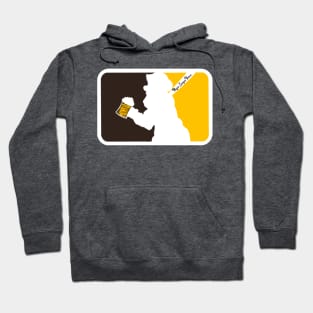 Swinging Friar Major League Brews Hoodie